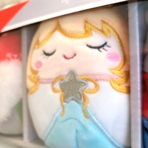 Nicky Squishmallow Ornament